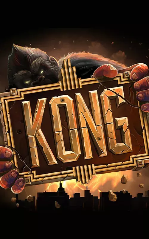 Kong at Bonkers Bet Casino