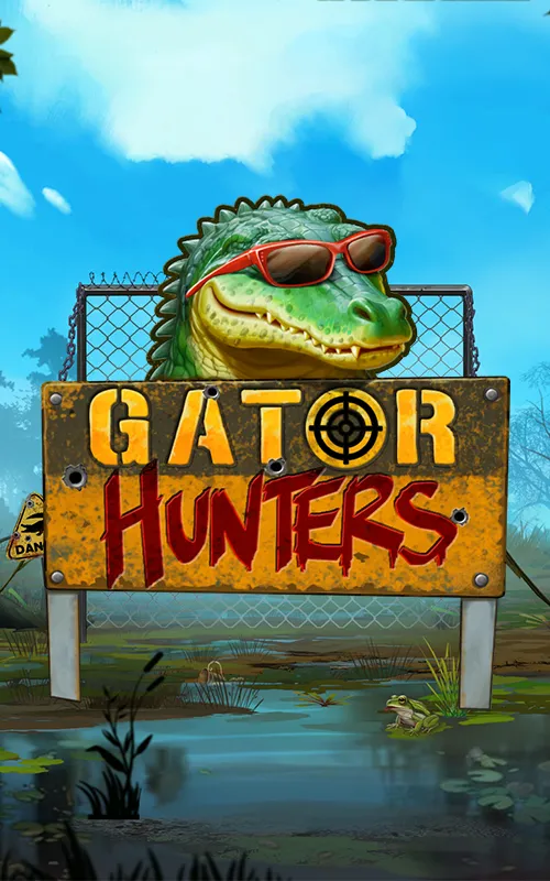 Gator Hunters at Bonkers Bet Casino